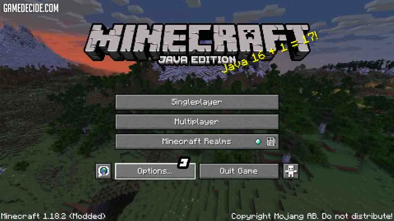 How to Install Shaders in Minecraft Java Edition with OptiFine HD Mod After launching your game with OptiFine go to settings.