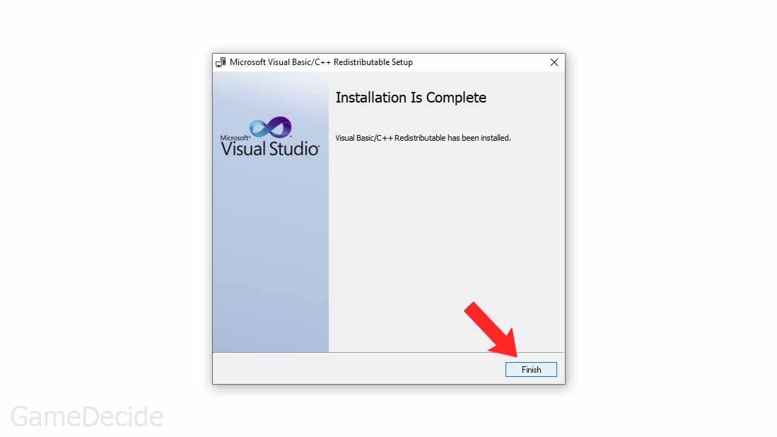 Visual C++ Offline Installer for Windows