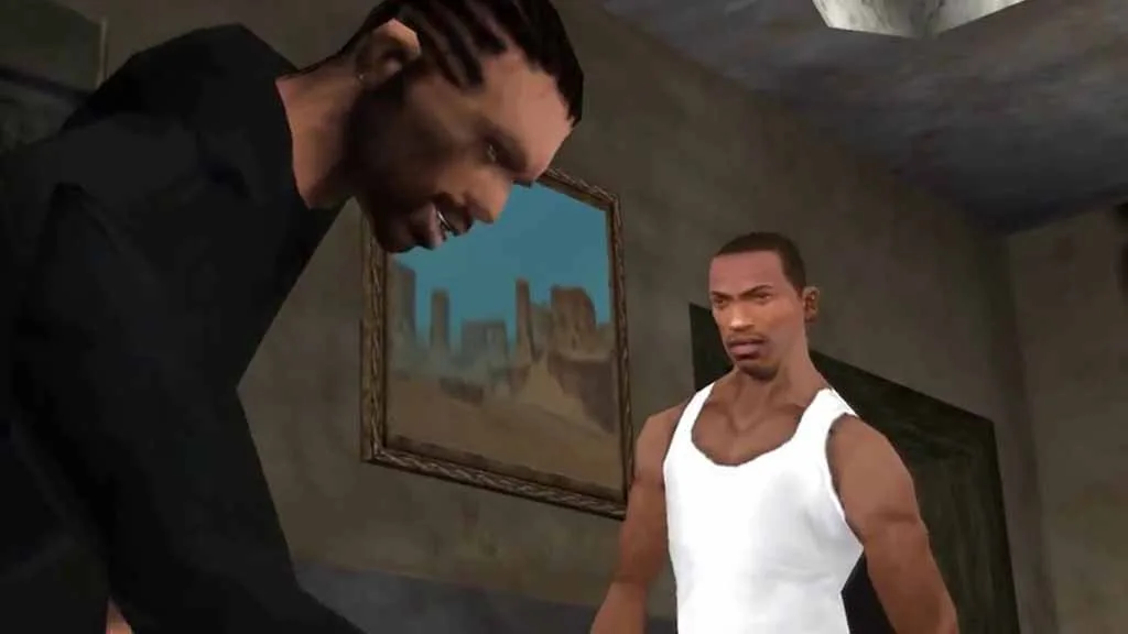 “Are You A Professional Moron Or Just A Gifted Amateur?” – C.J. Top 10 Hilarious Quotes from GTA San Andreas