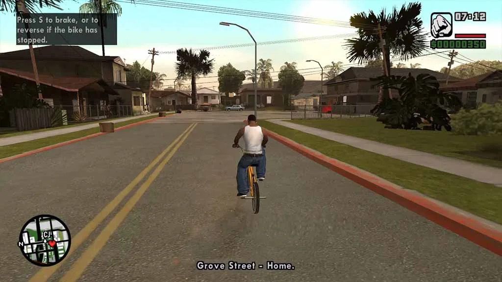 “Grove Street. Home.” – C.J. Top 10 Hilarious Quotes from GTA San Andreas
