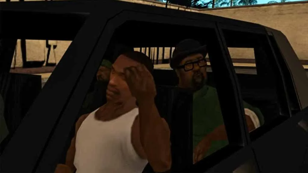  “I’ll Have Two Number 9’s, A Number 9 Large…” – Big Smoke Top 10 Hilarious Quotes from GTA San Andreas