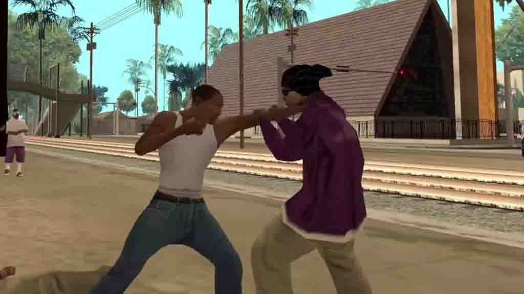 “Is that the best you got?” – C.J. Top 10 Hilarious Quotes from GTA San Andreas