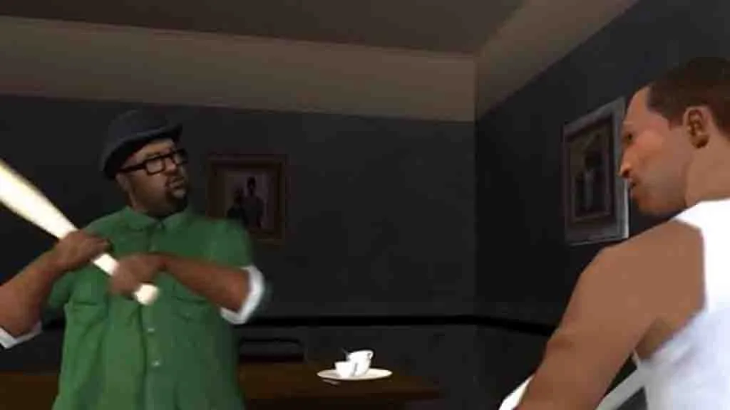 “You Picked The Wrong House, Fool!” – Big Smoke Top 10 Hilarious Quotes from GTA San Andreas