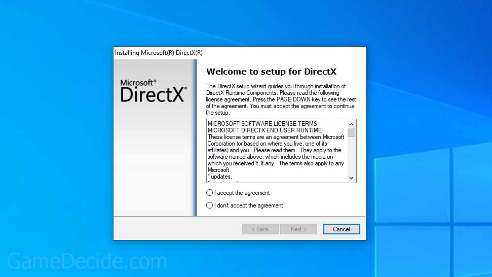 Download DirectX Software Program Offline Standalone Latest Version.