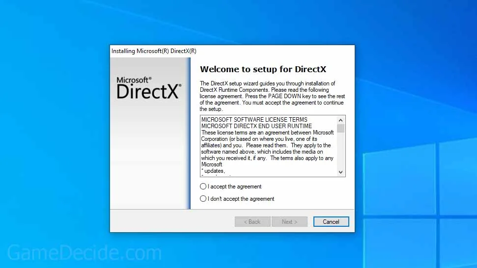 Download DirectX Software Program Offline Standalone Latest Version.