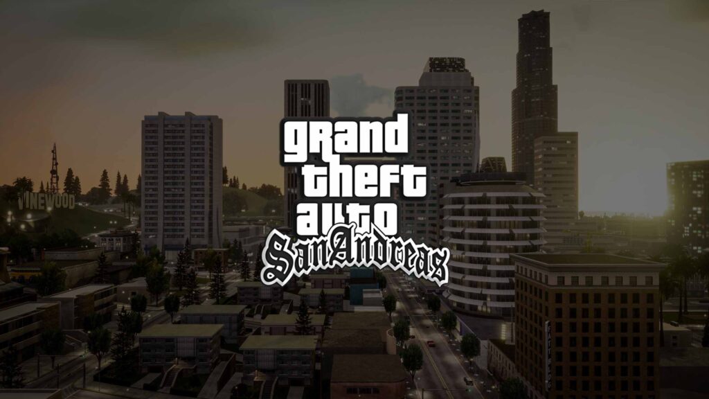 Grand Theft Auto: San Andreas - Review