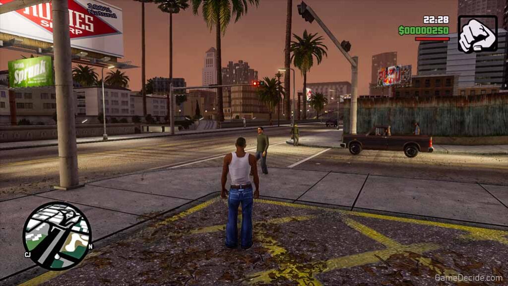Grand Theft Auto: San Andreas Review