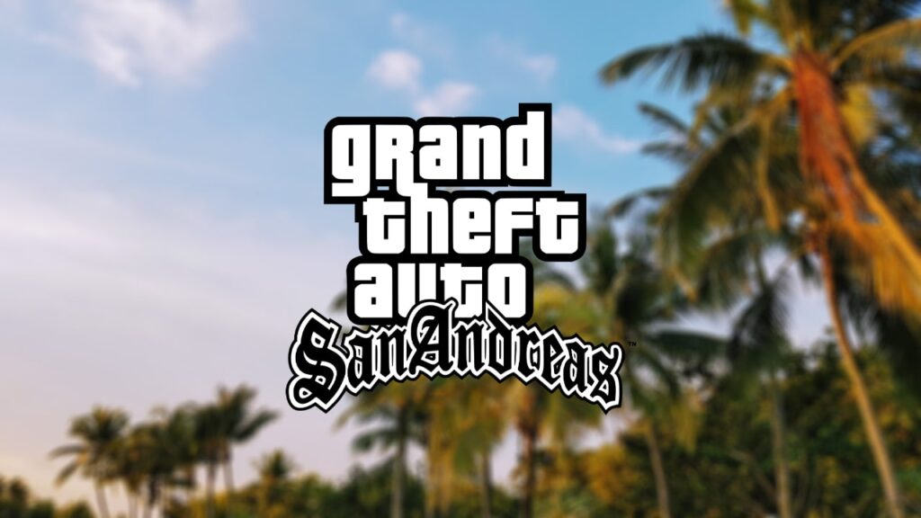 Grand Theft Auto [GTA] San Andreas Review
