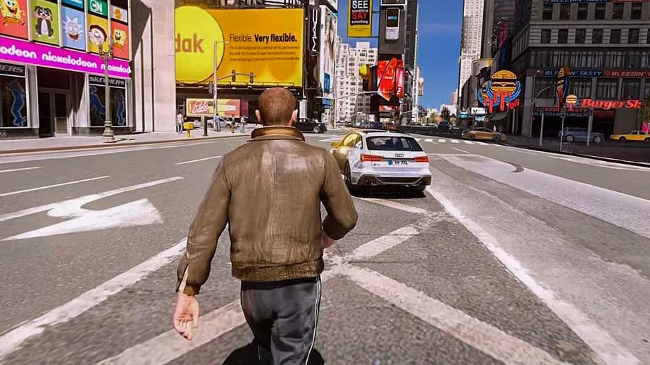 Grand Theft Auto IV Story Review