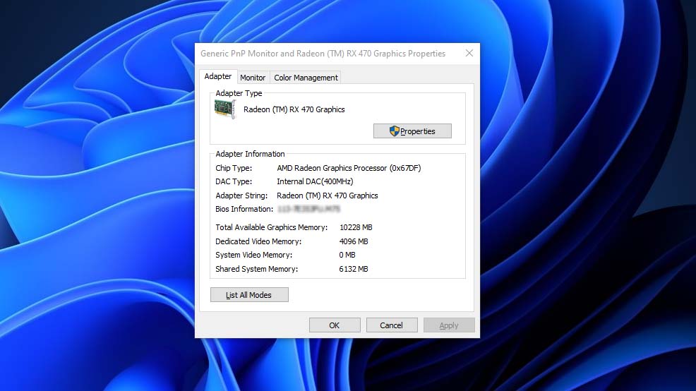 How to check your Graphics Card's memory size, Bit size. DirectX's support, temperature, and other specifications using GPU-Z for Windows 7,8.10/11. How to check Graphic Card Information using GPU-Z