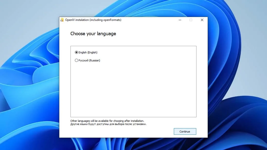 OpenIV Modding Tool How to install Open IV for GTA 5 Mods