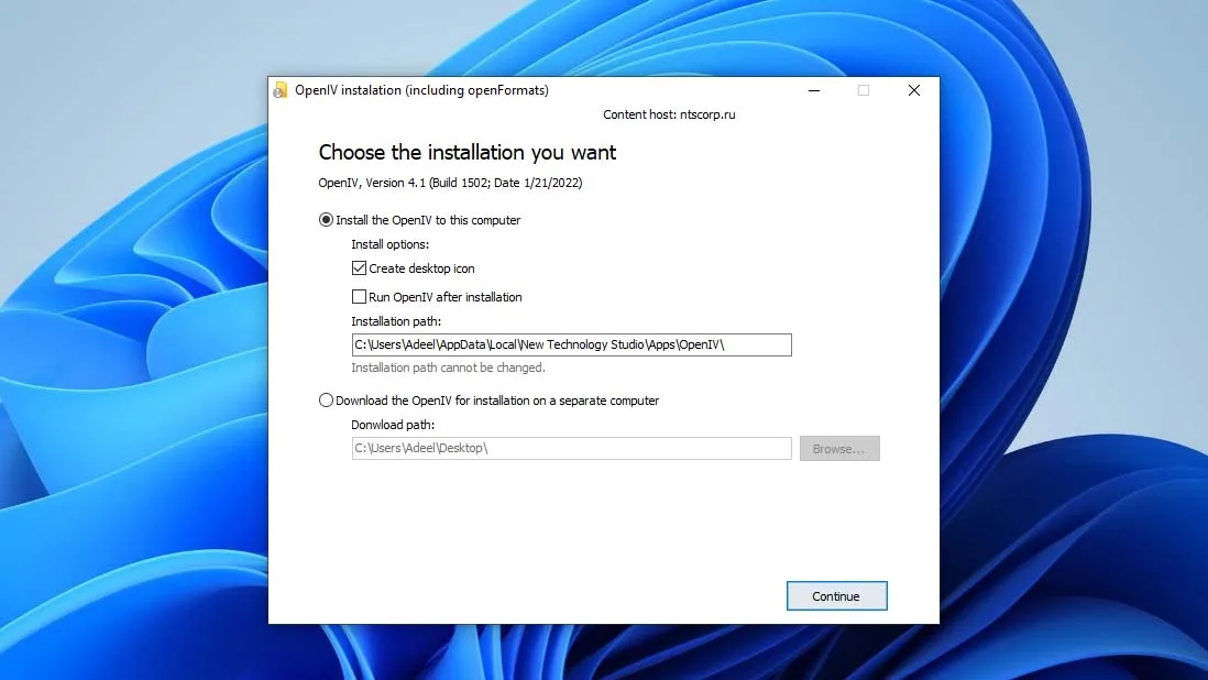 OpenIV Modding Tool How to install Open IV Latest Version