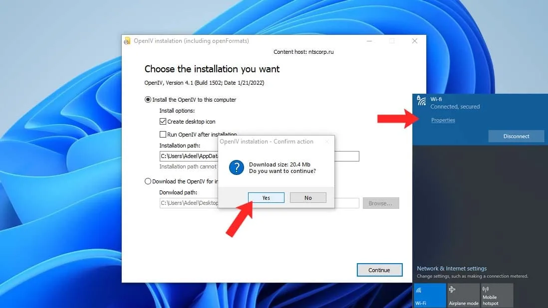OpenIV Modding Tool How to install Open IV for GTA 5