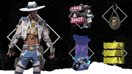 Apex Legends News - Claim free skin