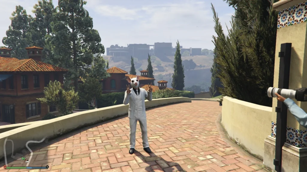 Script Hook V features for GTA 5 Enhanced and GTA V Legacy