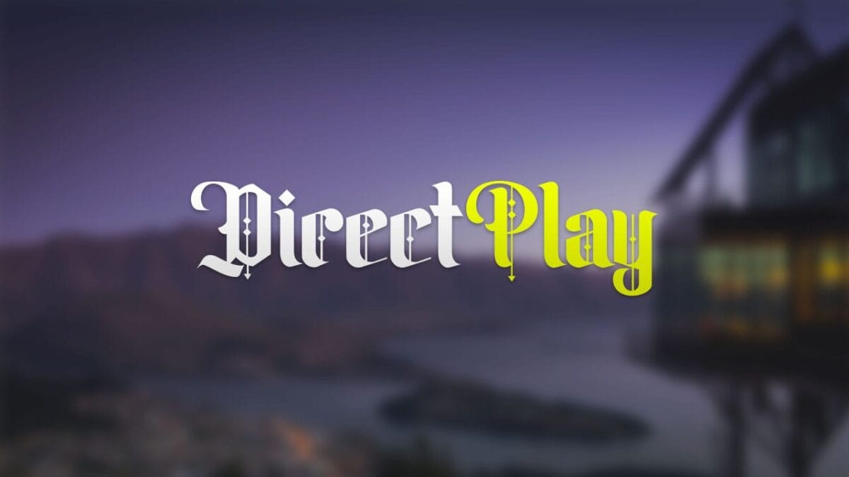 How to Install Direct Play for Windows Game Decide