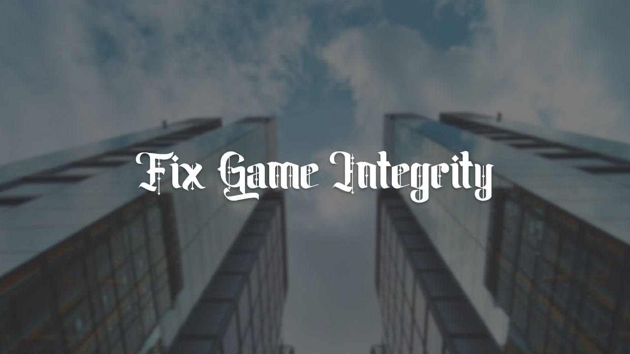 How to Verify Integrity of Game Files GameDecide
