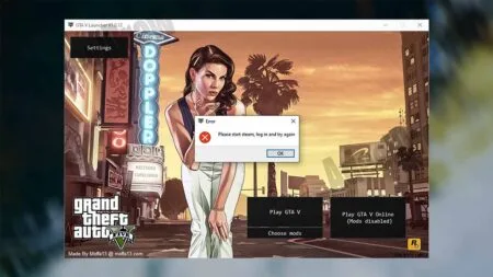 How to Fix GTA 5 Steam Login and Try Again Error How to Fix GTA 5 Steam Login and Try Again Error