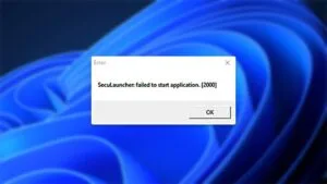 How to fix GTA 4 Error SecuLauncher: Failed To Start Application. [2000]