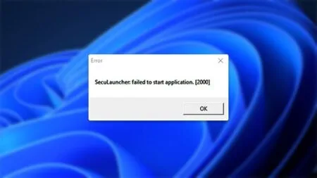 How to fix GTA 4 Error SecuLauncher: Failed To Start Application. [2000]