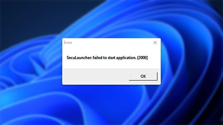 Seculauncher failed to start application 2000 gta 4 windows 10 что делать