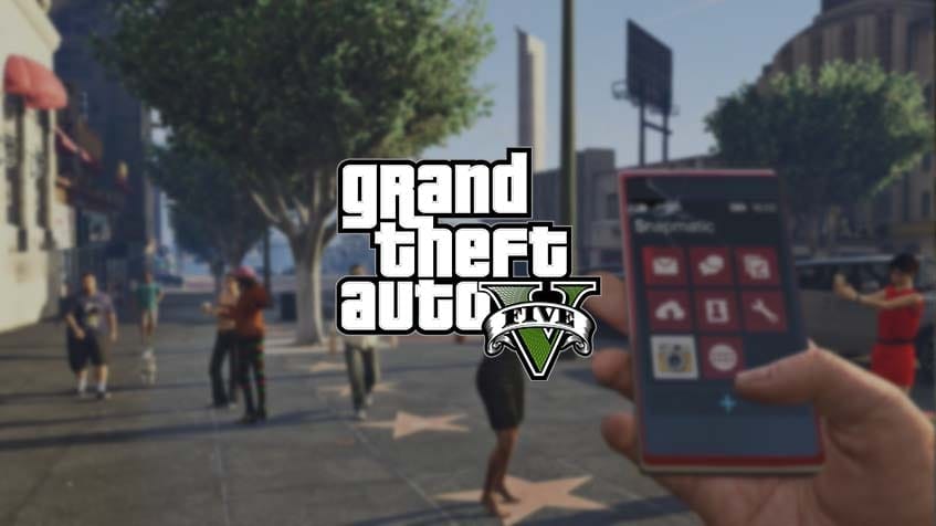 GTA 5 Misc Mods - Mobile 