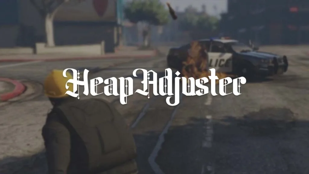 HeapAdjuster - GTA 5 Mods How to Install HeapAdjuster in GTA 5 and Download Heap Limit Adjuster for PC.