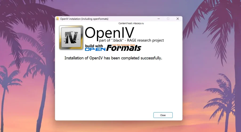 OpenIV Modding Tool Download the latest version of OpenIV for GTA 5. Learn how to install OpenIV mod easily and unlock advanced modding features for GTA 5.