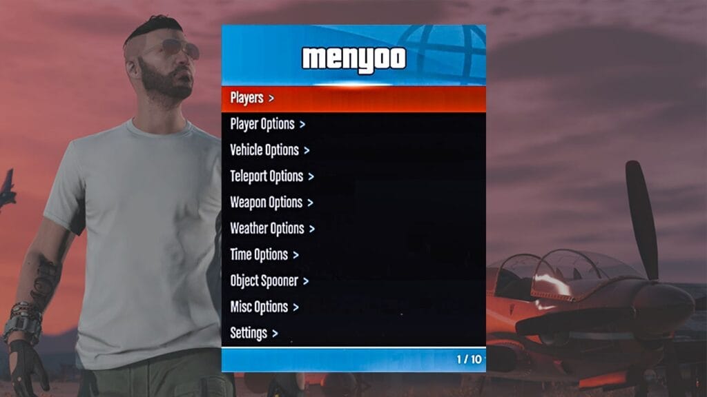 download mod menyoo gta 5 1.67