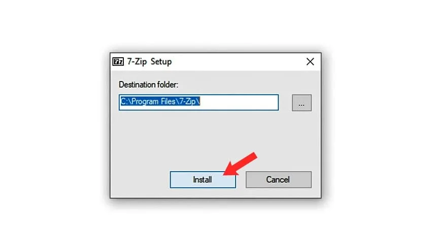 How to install 7-zip on Windows 64-bit(x64) 32-bit(x86), Linux, macOS with 7zip Download Guide.