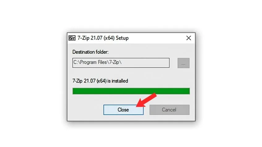 How to install 7-zip on Windows 64-bit(x64) 32-bit(x86), Linux, macOS with 7zip Download Guide.