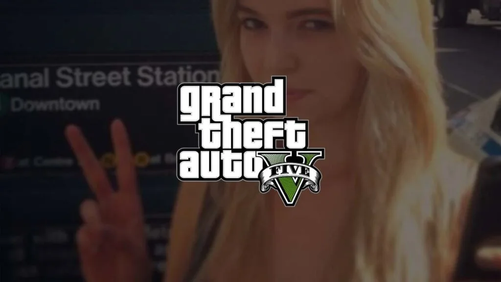 How to Change GTA 5 Loading Screen Girl image, GTA V replace starting woman with different character player skin in Grand Theft Auto V remove intro lady photo.