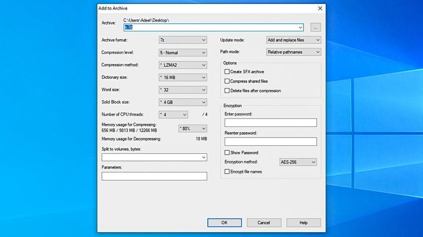 How to install 7-zip on Windows 64-bit(x64) 32-bit(x86), Linux, macOS with 7zip Download Guide.