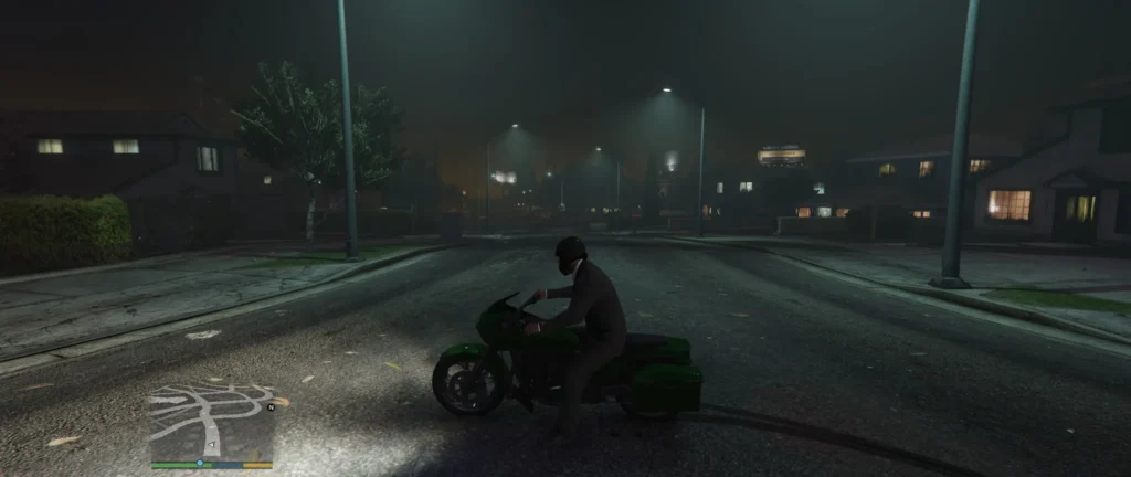 GTA 5 Enhanced and Legacy Compatibility with Script Hook V