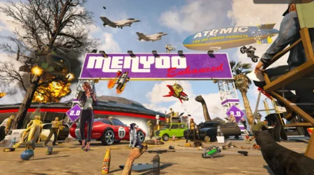 Download GTA 5 Menyoo (Enhanced & Legacy) Mod Latest Version for PC, How to Install Grand Theft Auto V (Enhanced & Legacy) MenyooSP Mods,