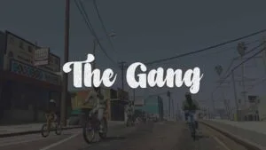 Download GTA 5 The Gang latest version for PC and learn how to install The Gang mod in GTA 5 Mods for PC in single player, and how to use and play The Gang mod.