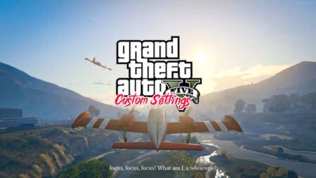 Download GTA 5 Custom Settings for GeForce GT 710 1 GB Graphics Card, How to run Grand Theft Auto V