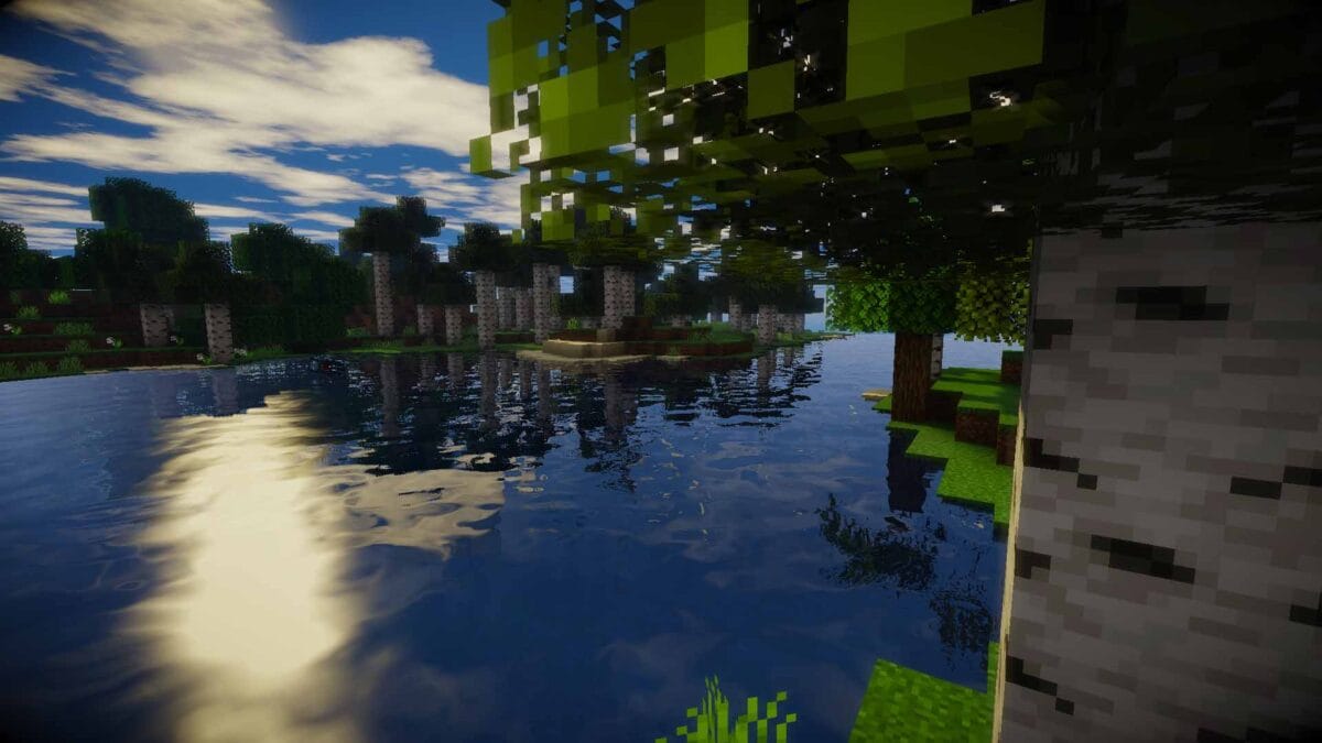 AirLoocke42 Shaders Latest for Minecraft Java Edition