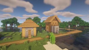 Download CaptTatsu’s BSL Shaders Latest Version for Minecraft Java Edition for PC and how to install BSL Shaders in Minecraft graphic mods for free.