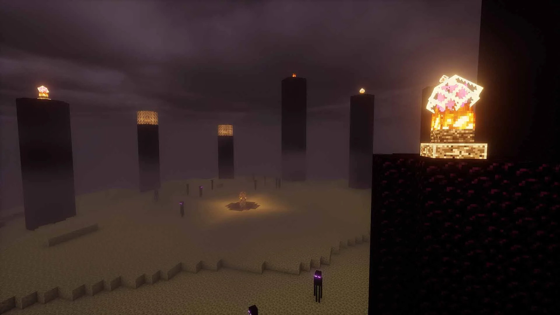 Chocapic13’s Shaders Latest for Minecraft Java Edition