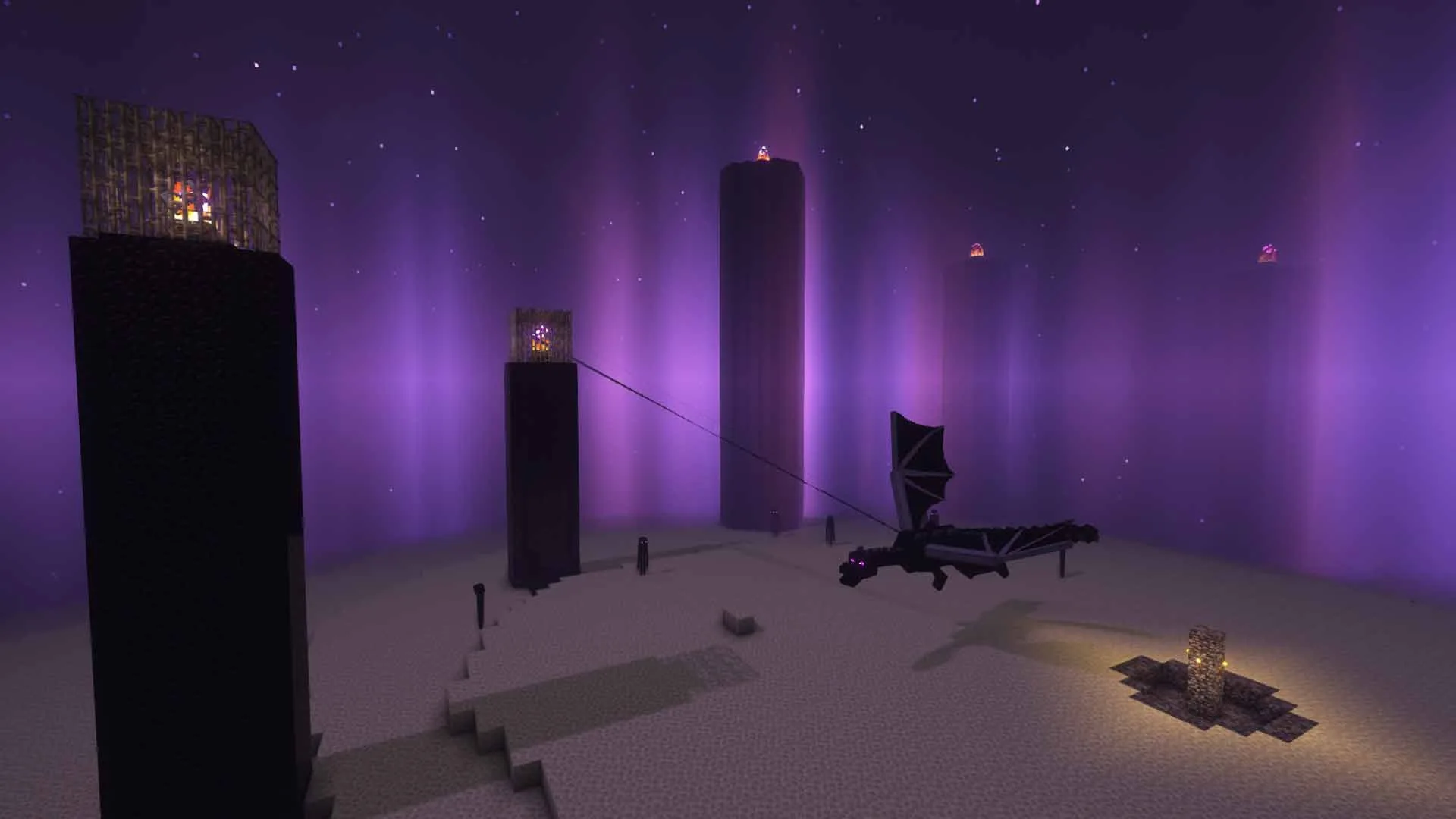 Download Complementary Shaders Latest Version for Minecraft Java Edition for PC and how to install Complementary in Minecraft graphic mods for free.