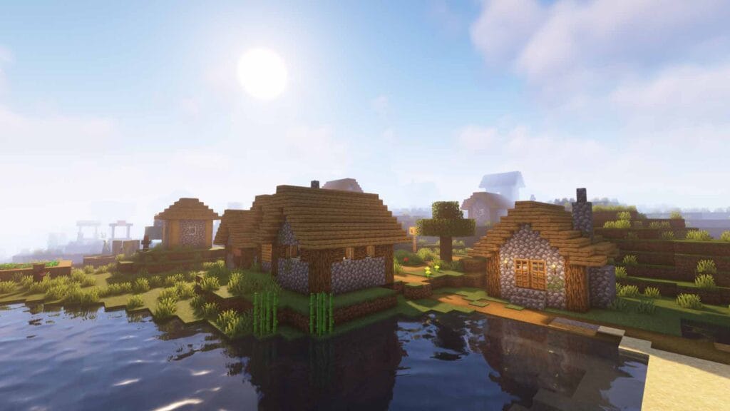 Download Complementary Shaders Latest Version for Minecraft Java Edition for PC and how to install Complementary in Minecraft graphic mods for free.