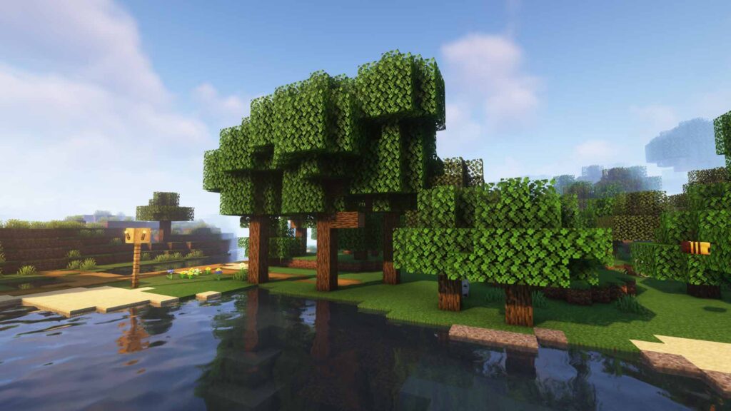 Download Complementary Shaders Latest Version for Minecraft Java Edition for PC and how to install Complementary in Minecraft graphic mods for free.