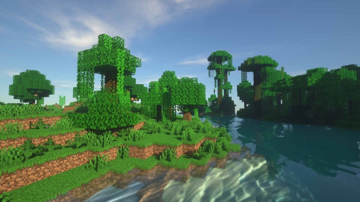 Java Seus Sonic Ether’s Shaders (SEUS) Latest for Minecraft Java Edition