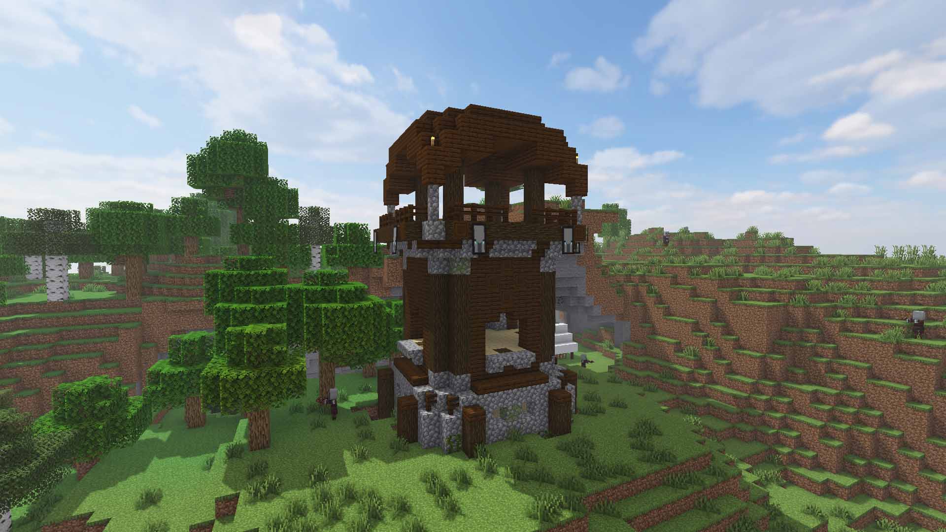 SORA Shaders Latest for Minecraft Java Edition