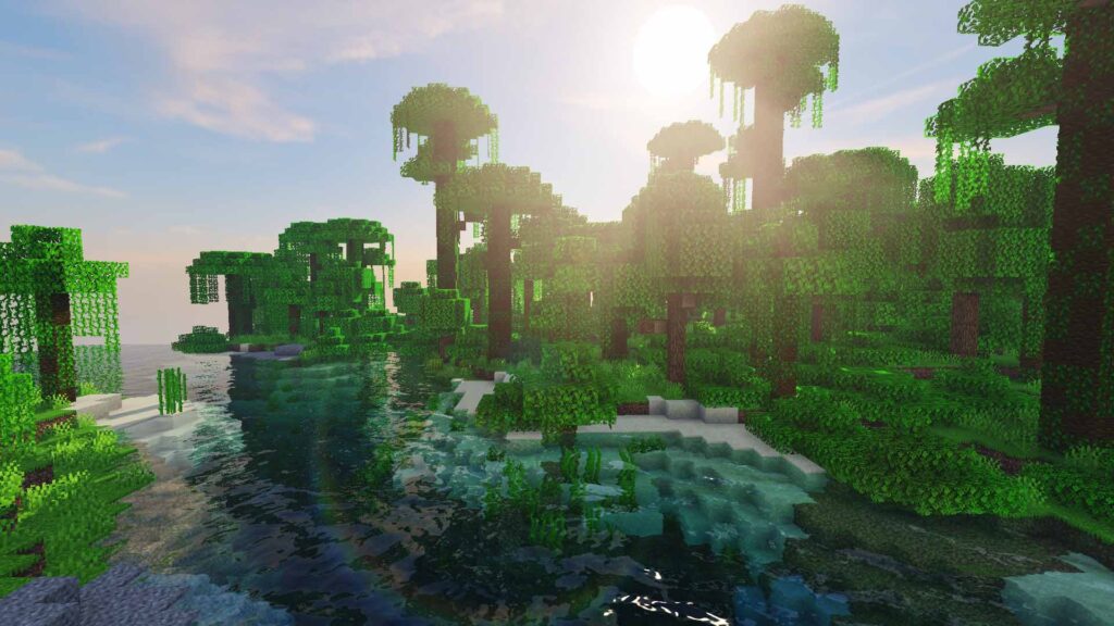 Download ProjectLUMA Shaders Latest Version for Minecraft Java Edition for PC and install ProjectLUMA Shaders in Minecraft graphic mods for free.