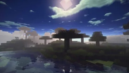 Triliton Shaders – Minecraft Java Mods Triliton Shaders Latest for Minecraft Java Edition