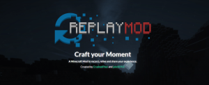 Download and how to install ReplayMods in Minecraft Java edition.