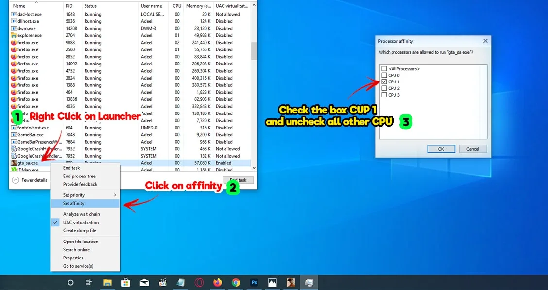 How to Fix GTA San Andreas Mouse & Keyboard Controls Not Working on PC How to Fix Mouse Not Working in GTA San Andreas for PC, Grand Theft Auto San Andreas mouse and keyboard not working properly issues on computer and laptop.