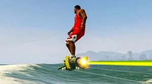 How to Install & Download Hoverboard Mod in GTA 5 Single Player (Story Mode)